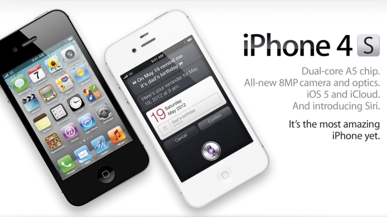 iPhone4S和6S将被列入过时产品