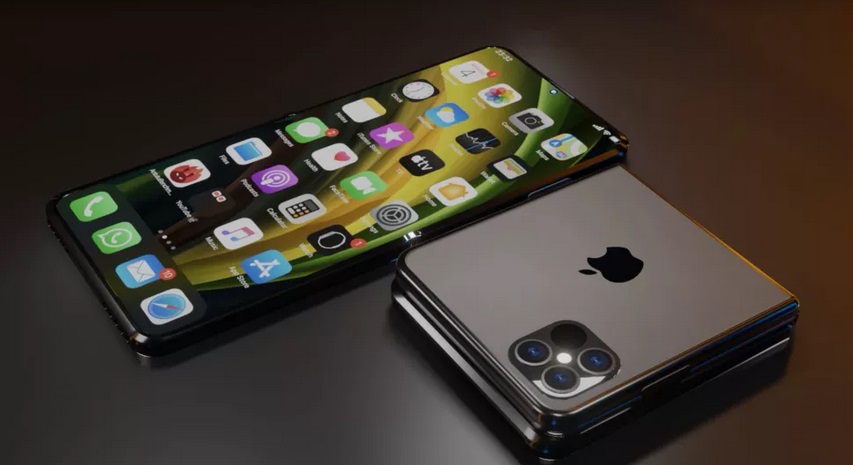 富士康正测试两款可折叠iPhone原型机