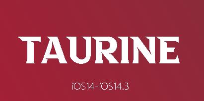 Taurine牛磺酸越狱教程支持所有设备iOS14-iOS14.3奥德赛