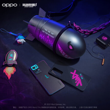 图片[8]-OPPO Reno7 Pro英雄联盟限定版发布售价3999元起