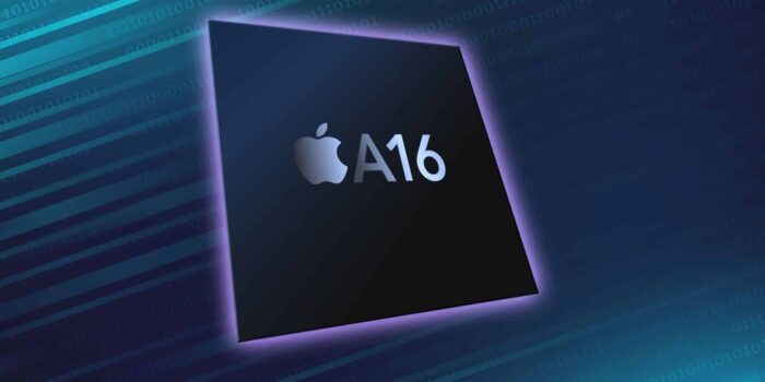 苹果A16芯片