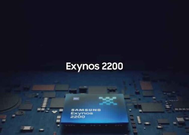 三星4nm旗舰处理器Exynos 2200发布