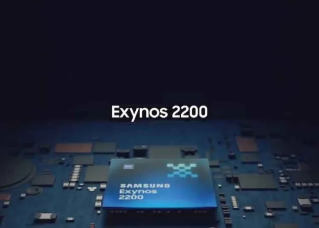 三星 Exynos 2200核心