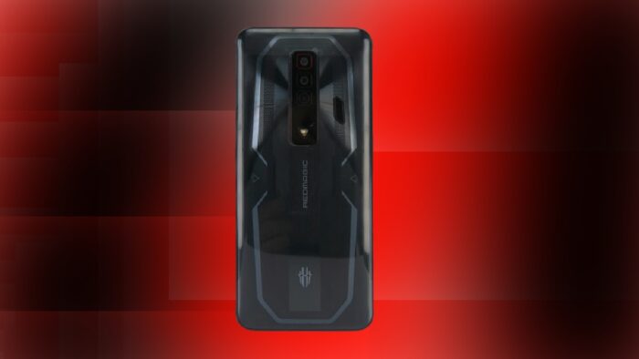 努比亚红魔7手机Geekbench跑分和充电速度曝光