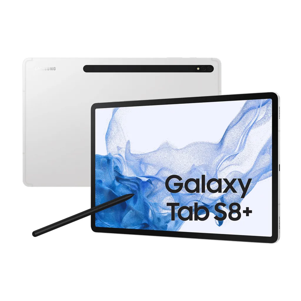 图片[2]-三星Galaxy Tab S8系列平板宣传图曝光