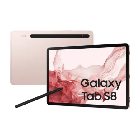 图片[3]-三星Galaxy Tab S8系列平板宣传图曝光