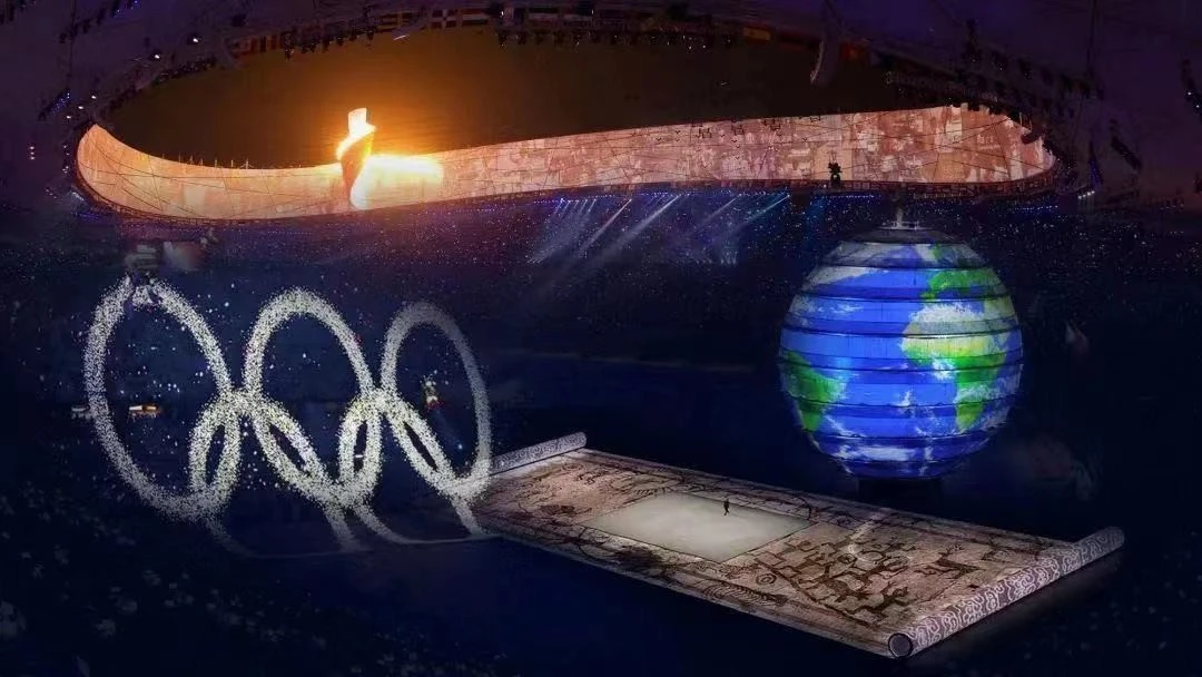 2008年奥运会LED