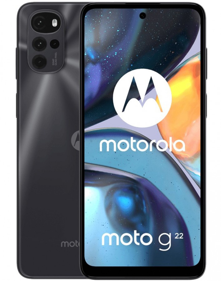 摩托罗拉G22新款手机配置参数曝光