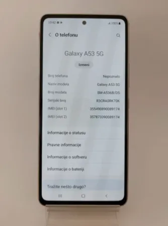 图片[2]-三星Galaxy A53真机曝光售价2400元左右