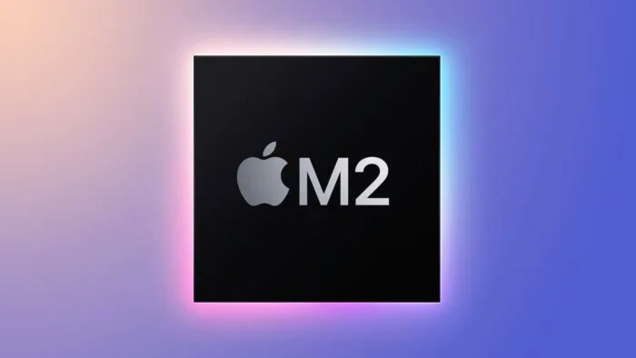 苹果M2芯片