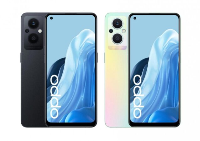 OPPO Reno 7 Lite 5G手机将在欧洲发布