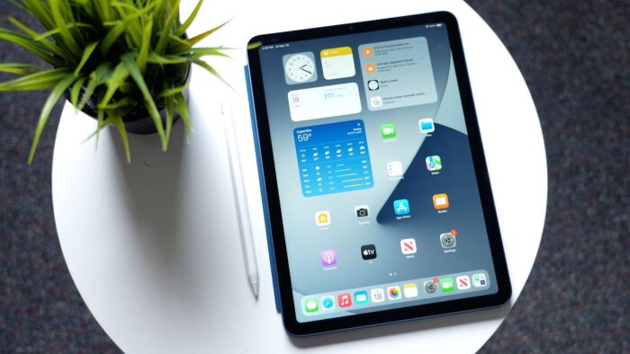 iPad Air 5如何关机或重启重置还原