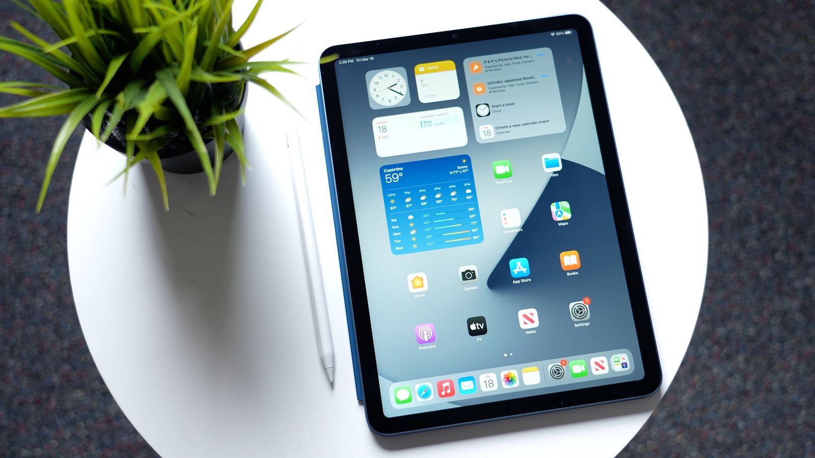 iPad Air 5如何关机或重启还原-质流