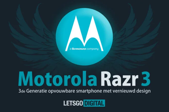 图片[1]-摩托罗拉 Razr 3折叠屏手机将于近期发布