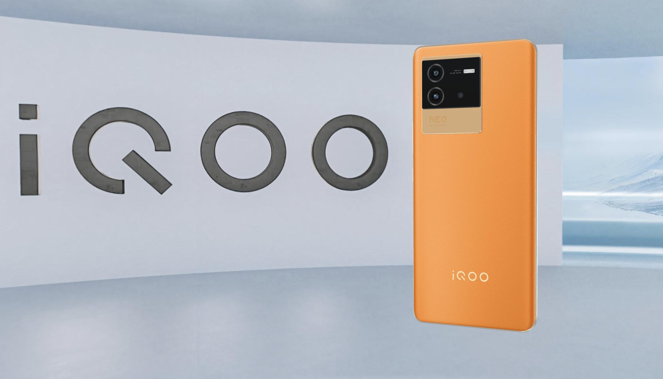 iQOO Neo6新款手机正式发布 骁龙8 Gen1 售价2799元起