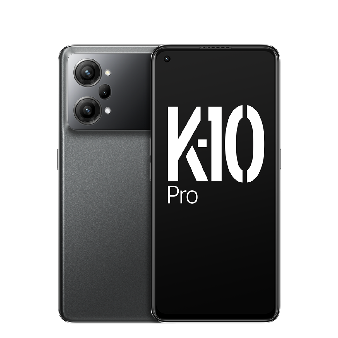 OPPO K10 Pro黑色 