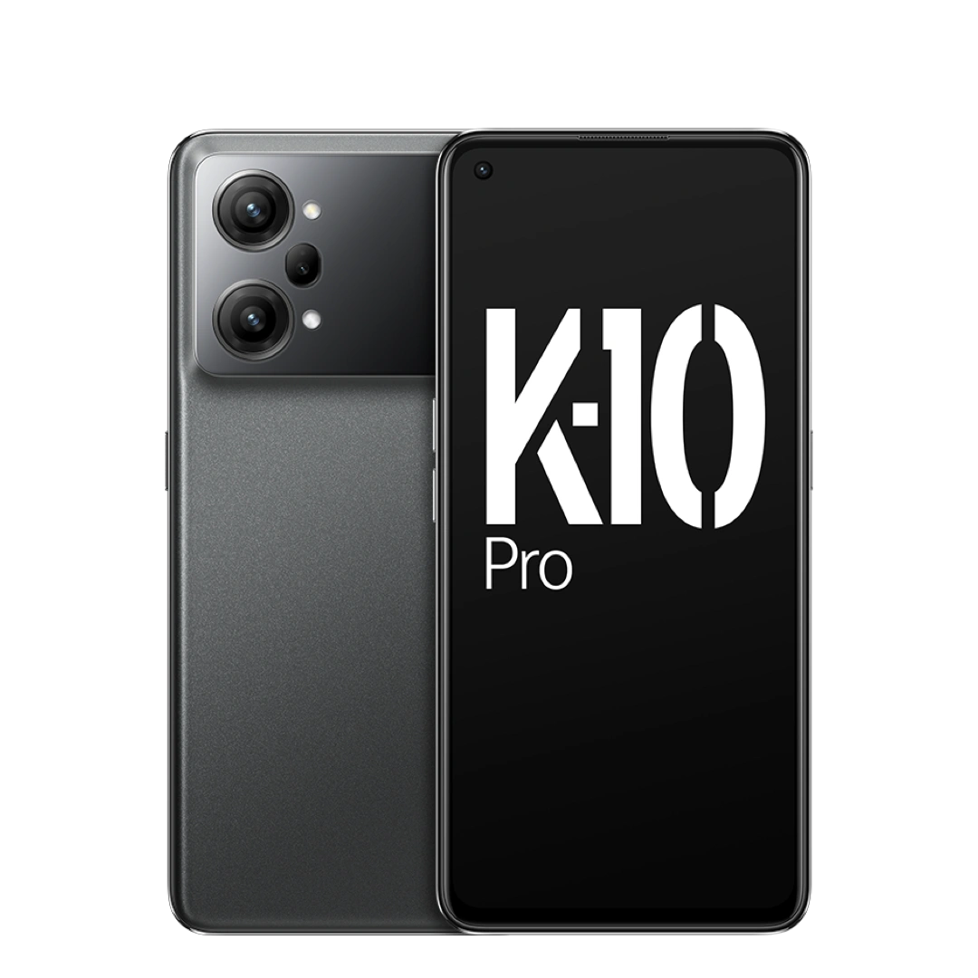 OPPO K10 Pro黑色 