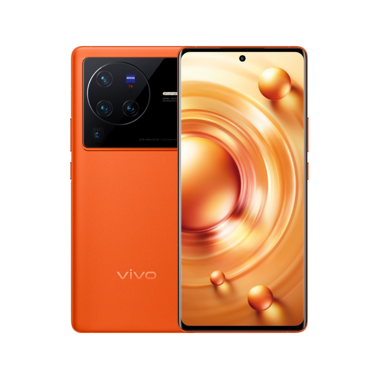 vivo x80 Pro正式发布骁龙8 Gen1/天玑9000 5499元
