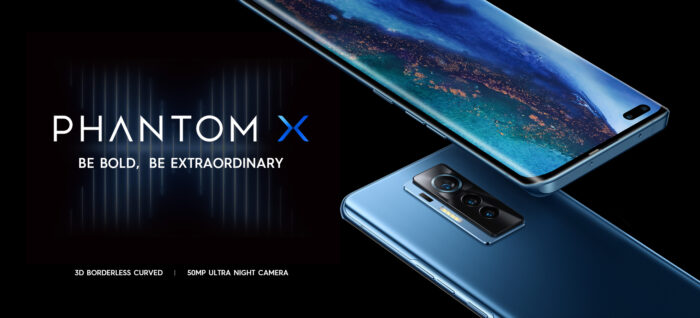 传音Tecno Phantom X新款手机将在印度发布