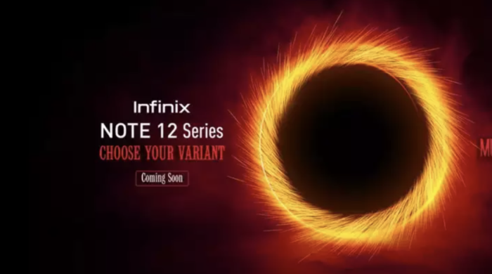 传音Infinix推出漫威奇异博士联名款手机Note 12系列