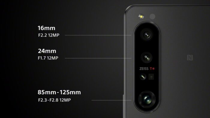 索尼 Xperia 1 IV正式发布-质流