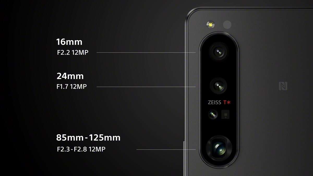 索尼 Xperia 1 IV手机正式开售8499/9499元