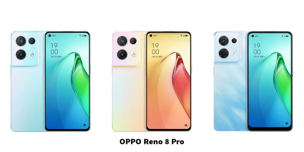 OPPO Reno8 Pro