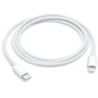 苹果原装数据线USB-C转L接口