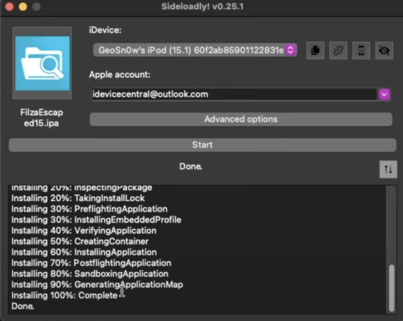 支持iOS15的Filza文件管理器发布-质流