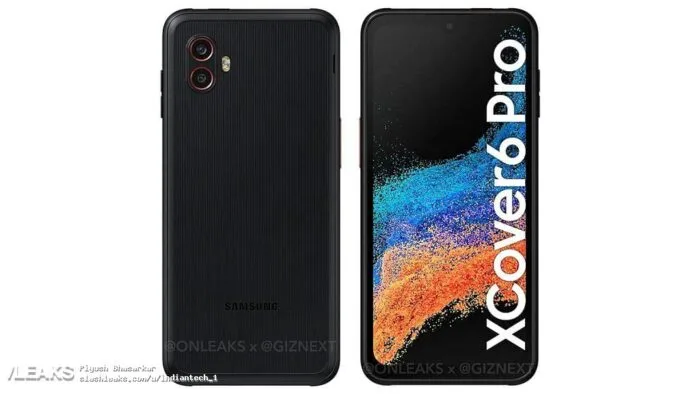 三星 Galaxy XCover6 Pro