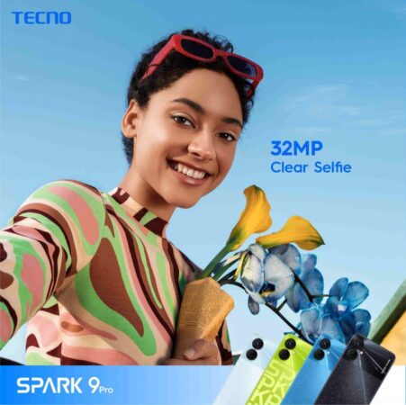 传音Tecno Spark 9 Pro发布详细参数配置