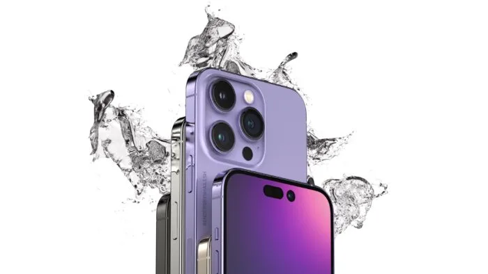 紫色iPhone14 Pro概念渲染图曝光