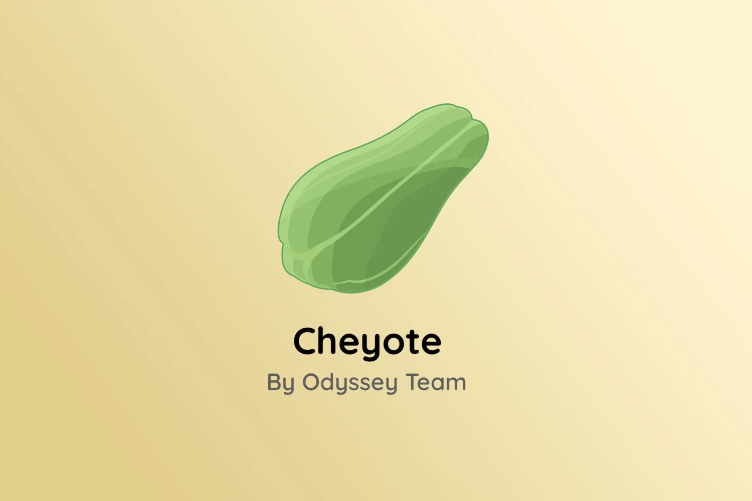 Cheyote