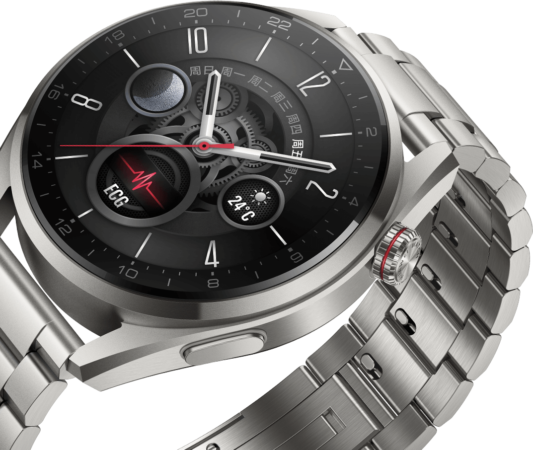华为Watch 3 Pro new正式发布2999元起-质流