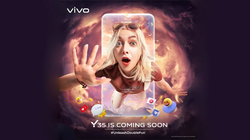vivo Y35 4G将于8月11日发布配置参数价格公布