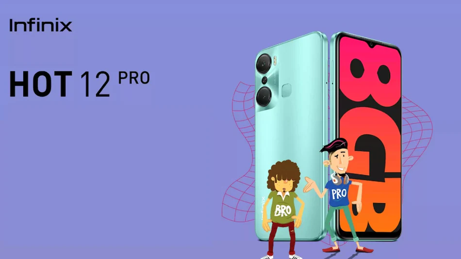 Infinix Hot 12 Pro在印度正式发布配置参数价格