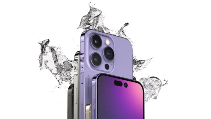 iPhone14新增紫色