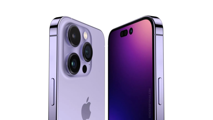 iPhone14Pro或取消远峰蓝配色-质流
