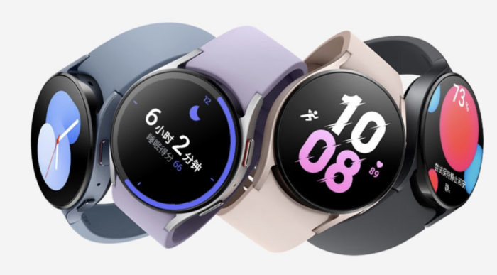 三星 Galaxy Watch 5系列智能手表推荐价格外观功能