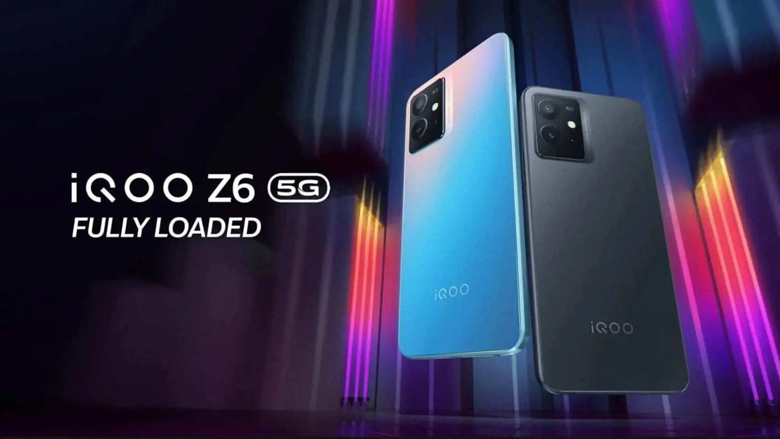iQOO Z6系列新款手机什么时候发布上市时间日期