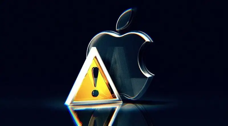 苹果曝出严重安全漏洞