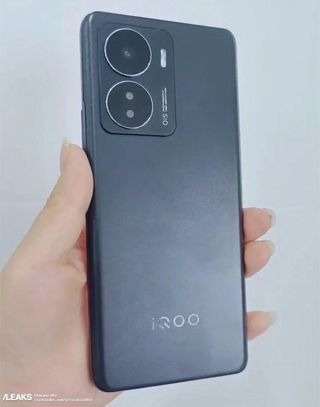 iQOO Z6真机图片