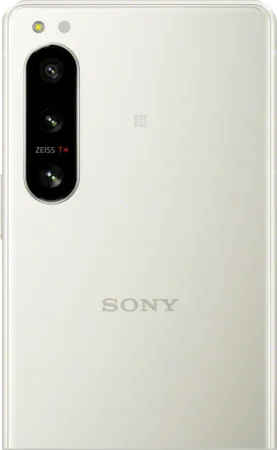 索尼 Xperia 5 IV 白色