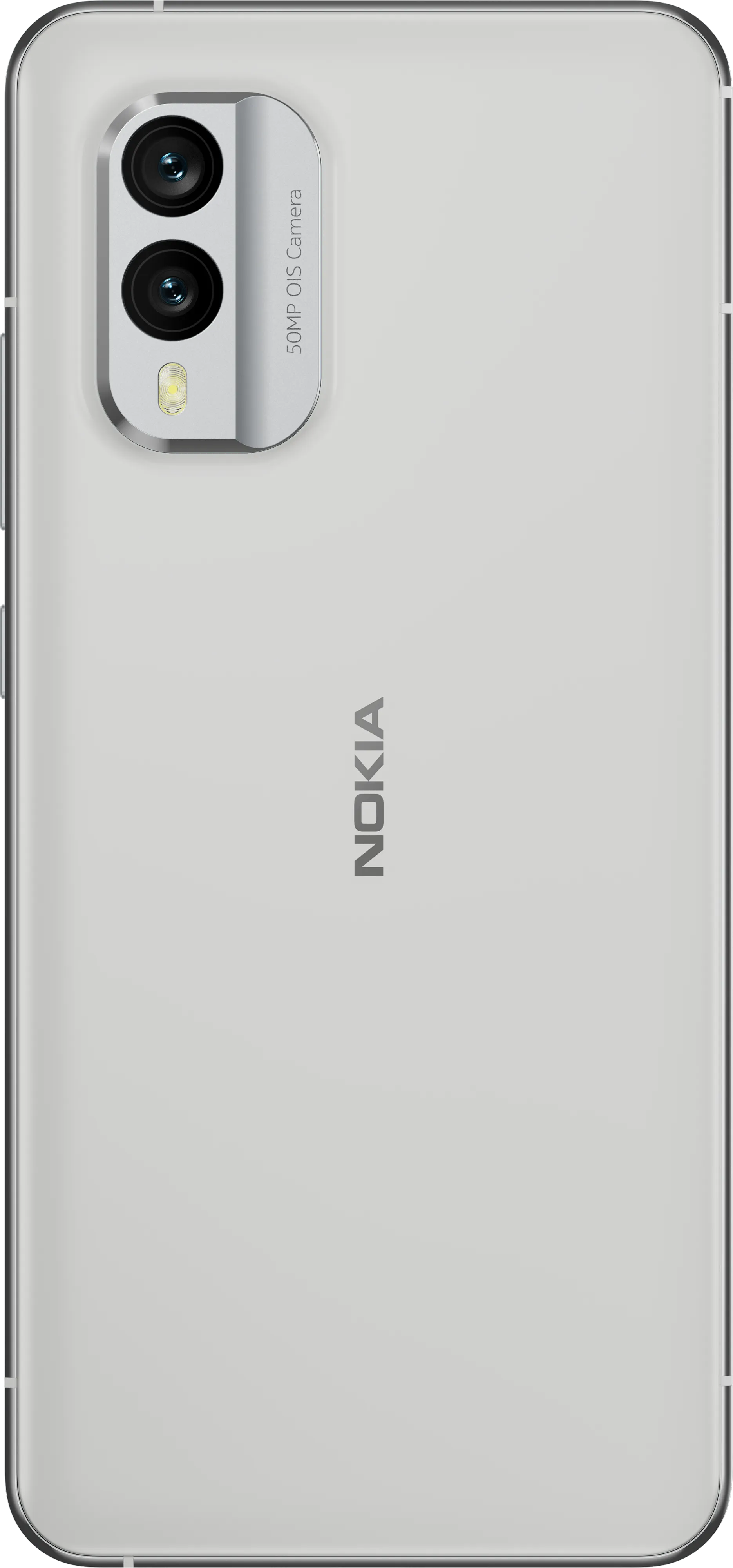 NOKIA X30白色