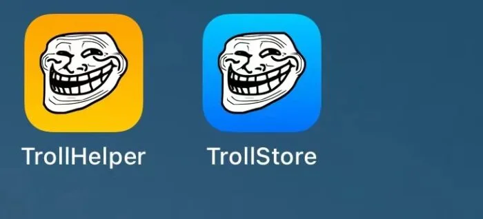 TrollInstall TrollStore