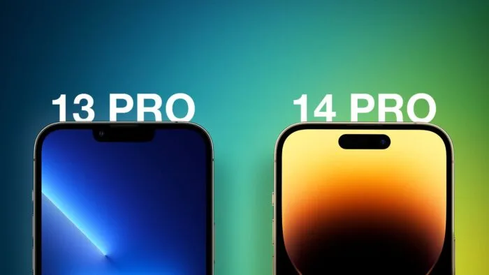 iPhone 13 Pro 和iPhone 14 Pro区别