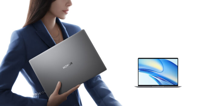 荣耀MagicBook V14 2022正式发布-质流