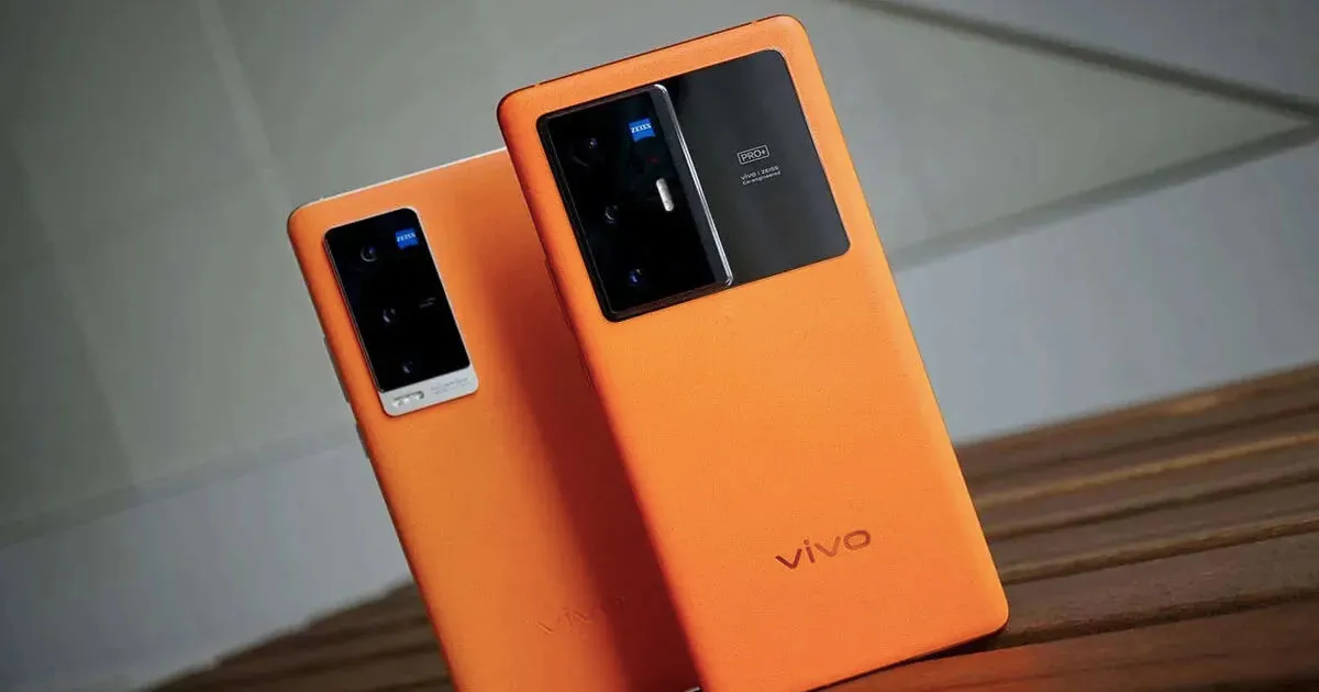 vivo X90系列手机新机曝光-质流