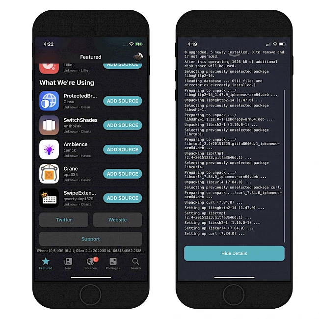 iOS 15越狱工具发布PaleRa1n是什么介绍？