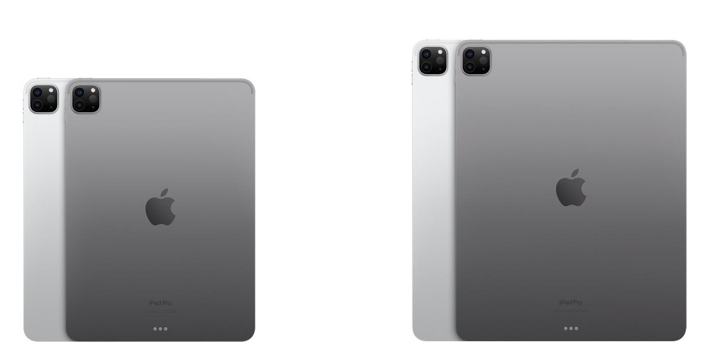 2022新款iPad Pro售价6799元起12.9/11英寸第六四代